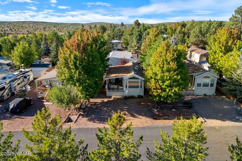 Tiny photo for 2209 Old Crooks Trail, Overgaard, AZ 85933 (MLS # 258006)