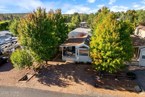 Tiny photo for 2209 Old Crooks Trail, Overgaard, AZ 85933 (MLS # 258006)