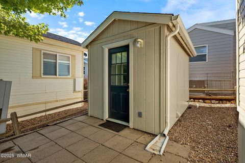 Tiny photo for 2209 Old Crooks Trail, Overgaard, AZ 85933 (MLS # 258006)