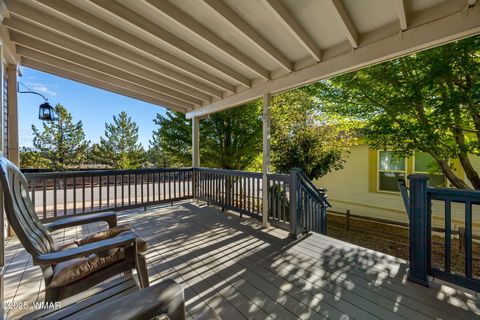 Tiny photo for 2209 Old Crooks Trail, Overgaard, AZ 85933 (MLS # 258006)