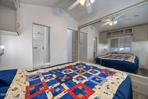 Tiny photo for 2209 Old Crooks Trail, Overgaard, AZ 85933 (MLS # 258006)