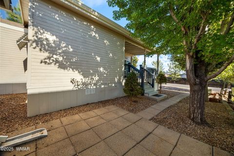 Tiny photo for 2209 Old Crooks Trail, Overgaard, AZ 85933 (MLS # 258006)