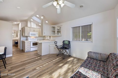 Tiny photo for 2209 Old Crooks Trail, Overgaard, AZ 85933 (MLS # 258006)