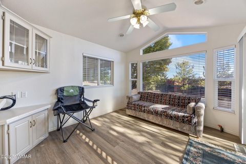 Tiny photo for 2209 Old Crooks Trail, Overgaard, AZ 85933 (MLS # 258006)