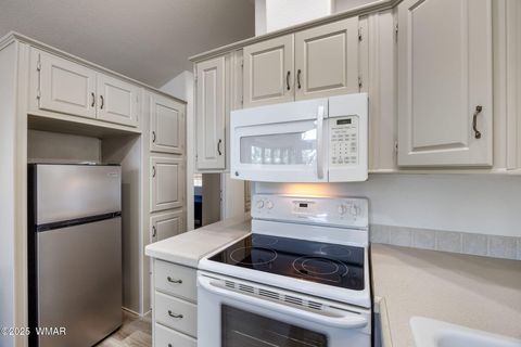 Tiny photo for 2209 Old Crooks Trail, Overgaard, AZ 85933 (MLS # 258006)