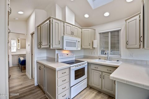 Tiny photo for 2209 Old Crooks Trail, Overgaard, AZ 85933 (MLS # 258006)