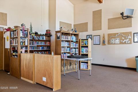 Tiny photo for 2209 Old Crooks Trail, Overgaard, AZ 85933 (MLS # 258006)