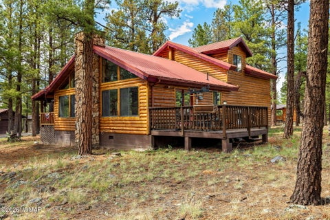 Tiny photo for 38703 Arizona 373, Greer, AZ 85927 (MLS # 262317)