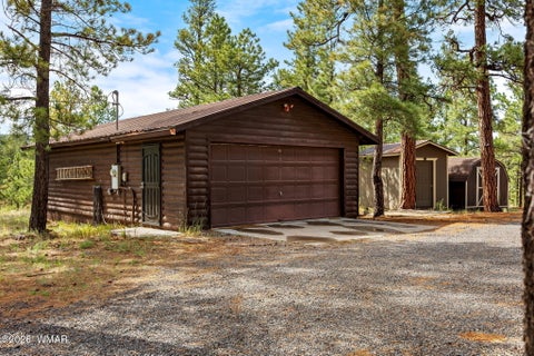 Tiny photo for 38703 Arizona 373, Greer, AZ 85927 (MLS # 262317)