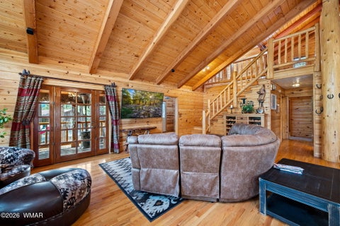 Tiny photo for 38703 Arizona 373, Greer, AZ 85927 (MLS # 262317)