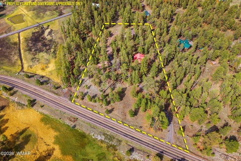 Tiny photo for 38703 Arizona 373, Greer, AZ 85927 (MLS # 262317)
