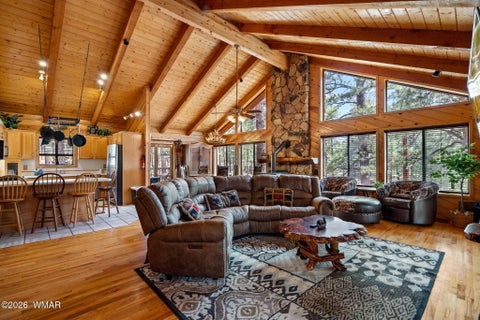 Tiny photo for 38703 Arizona 373, Greer, AZ 85927 (MLS # 262317)
