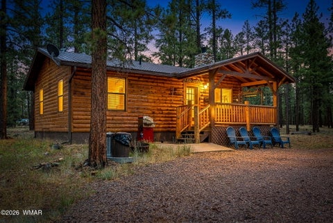 Tiny photo for 38703 Arizona 373, Greer, AZ 85927 (MLS # 262317)