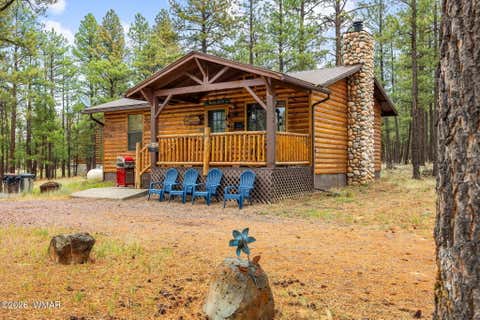 Tiny photo for 38703 Arizona 373, Greer, AZ 85927 (MLS # 262317)