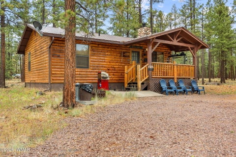 Tiny photo for 38703 Arizona 373, Greer, AZ 85927 (MLS # 262317)