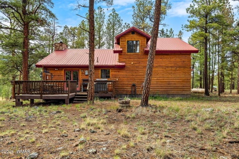 Tiny photo for 38703 Arizona 373, Greer, AZ 85927 (MLS # 262317)