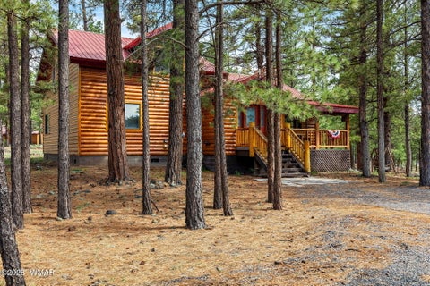 Tiny photo for 38703 Arizona 373, Greer, AZ 85927 (MLS # 262317)