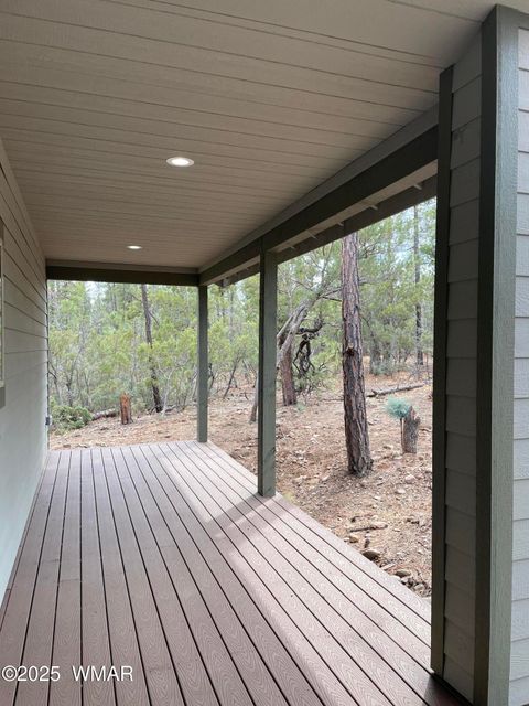 Tiny photo for 2490 Aspen Run, Pinetop, AZ 85935 (MLS # 255277)