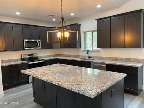 Tiny photo for 2490 Aspen Run, Pinetop, AZ 85935 (MLS # 255277)