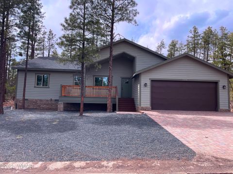 Photo of 2490 Aspen Run, Pinetop, AZ 85935 (MLS # 255277)