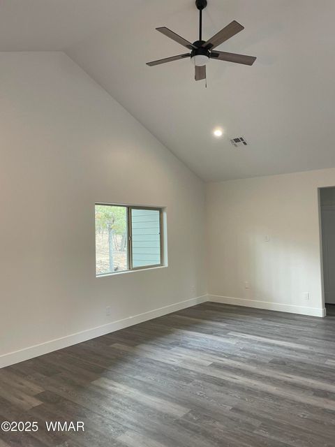 Tiny photo for 2490 Aspen Run, Pinetop, AZ 85935 (MLS # 255277)