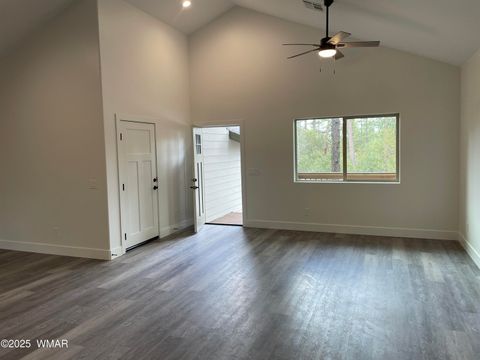 Tiny photo for 2490 Aspen Run, Pinetop, AZ 85935 (MLS # 255277)