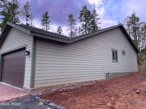 Tiny photo for 2490 Aspen Run, Pinetop, AZ 85935 (MLS # 255277)