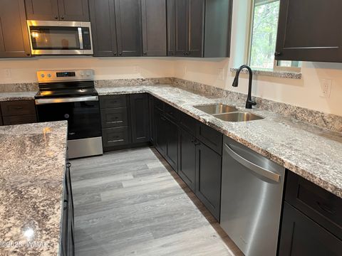 Tiny photo for 2490 Aspen Run, Pinetop, AZ 85935 (MLS # 255277)