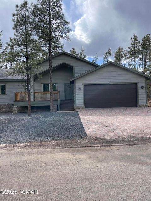 Tiny photo for 2490 Aspen Run, Pinetop, AZ 85935 (MLS # 255277)