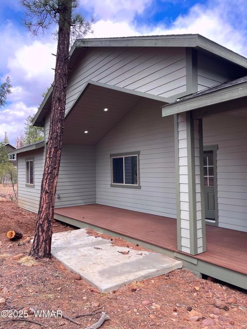 Tiny photo for 2490 Aspen Run, Pinetop, AZ 85935 (MLS # 255277)