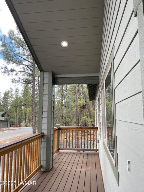 Tiny photo for 2490 Aspen Run, Pinetop, AZ 85935 (MLS # 255277)