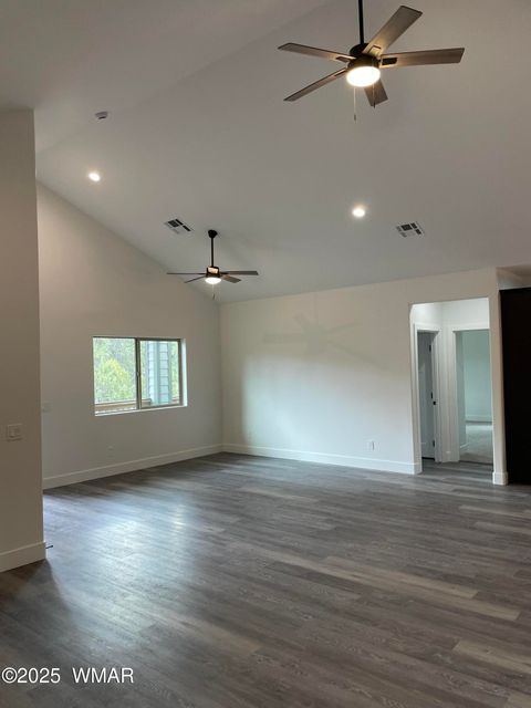 Tiny photo for 2490 Aspen Run, Pinetop, AZ 85935 (MLS # 255277)