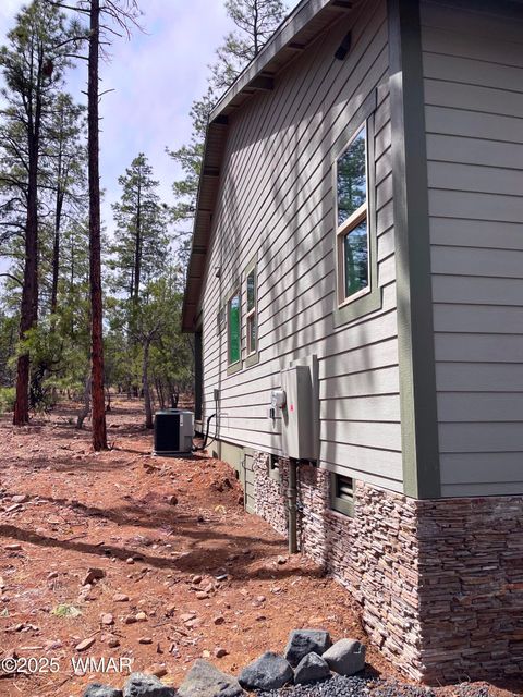 Tiny photo for 2490 Aspen Run, Pinetop, AZ 85935 (MLS # 255277)