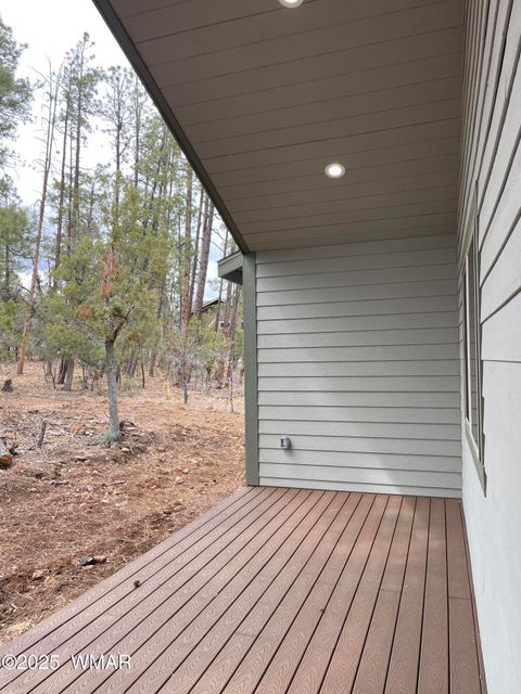 Tiny photo for 2490 Aspen Run, Pinetop, AZ 85935 (MLS # 255277)
