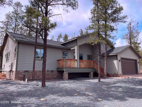 Tiny photo for 2490 Aspen Run, Pinetop, AZ 85935 (MLS # 255277)
