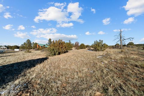 Tiny photo for 7086 Saddle Bow Road, Show Low, AZ 85901 (MLS # 259140)