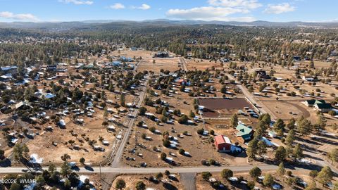 Tiny photo for 7086 Saddle Bow Road, Show Low, AZ 85901 (MLS # 259140)