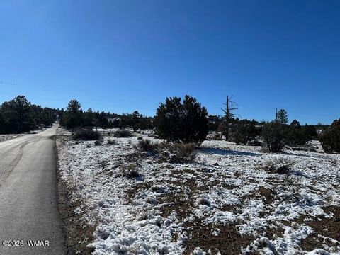 Tiny photo for 7086 Saddle Bow Road, Show Low, AZ 85901 (MLS # 259140)