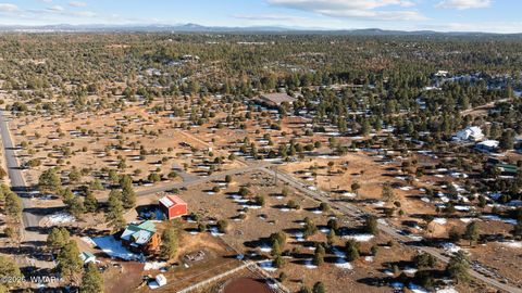 Tiny photo for 7086 Saddle Bow Road, Show Low, AZ 85901 (MLS # 259140)