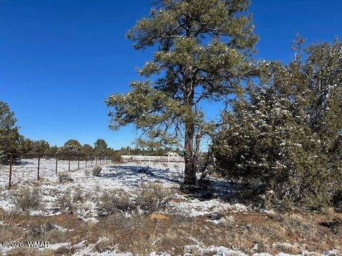 Tiny photo for 7086 Saddle Bow Road, Show Low, AZ 85901 (MLS # 259140)
