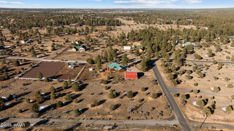 Tiny photo for 7086 Saddle Bow Road, Show Low, AZ 85901 (MLS # 259140)