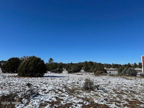 Tiny photo for 7086 Saddle Bow Road, Show Low, AZ 85901 (MLS # 259140)
