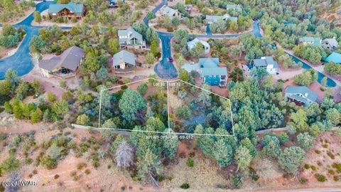 Tiny photo for 0 Drumecho Cir Lots 12 & 13, Pine, AZ 85544 (MLS # 263420)