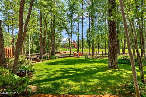 Tiny photo for 6503 Buck Springs Road, Pinetop, AZ 85935 (MLS # 257714)