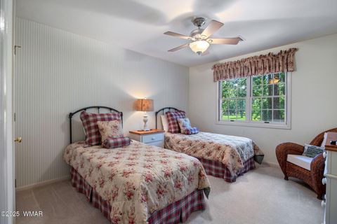 Tiny photo for 6503 Buck Springs Road, Pinetop, AZ 85935 (MLS # 257714)