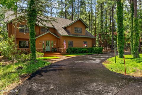 Tiny photo for 6503 Buck Springs Road, Pinetop, AZ 85935 (MLS # 257714)