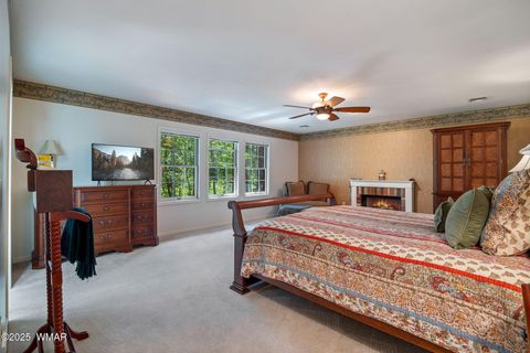 Tiny photo for 6503 Buck Springs Road, Pinetop, AZ 85935 (MLS # 257714)