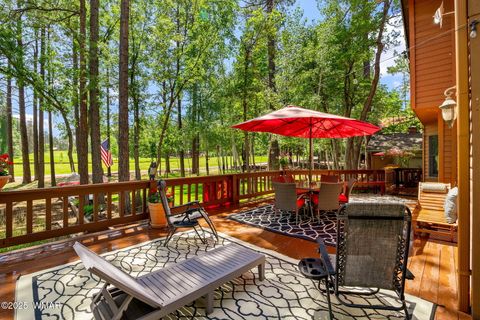 Tiny photo for 6503 Buck Springs Road, Pinetop, AZ 85935 (MLS # 257714)