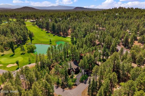 Tiny photo for 6503 Buck Springs Road, Pinetop, AZ 85935 (MLS # 257714)