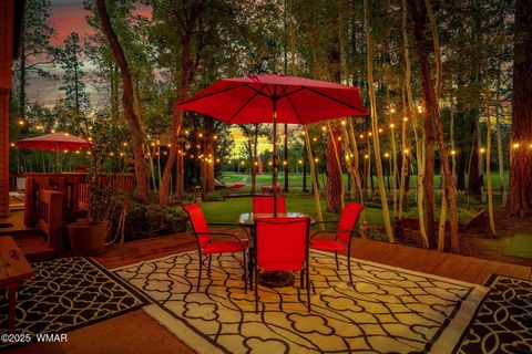 Tiny photo for 6503 Buck Springs Road, Pinetop, AZ 85935 (MLS # 257714)